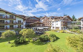 Kitzhof Mountain Design Resort 4 Sterne Superior Kitzbühel 5* Österreich